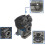 Cylinder kit for Stihl MS290 MS390 with spark plug 49mm 4