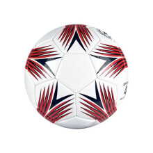 (size 4 red) 1pc Soccer Ball, Wear-resistant Soft Football For Adult Training Competition,Size 4,5