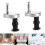 Fix Toilettensitz Scharnier Beschläge Schnellspanner Scharnier Kit 1