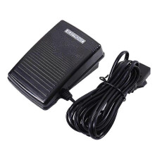 Macchina da Cucire Regolatore di Velocità Pedale di Controllo Accessori Elettronico W Cavo per Cantante 4411 4423, Spina EU