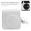 PU Leather Camera Case for Instant Mini70 One-Shoulder Bag, Lightweight 5