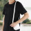 PU Leather One-Shoulder Camera Case for Instant Mini70, Lightweight 4