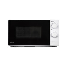Willow WM207MWH 700W 20L Microwave 5 Power Levels - White
