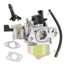 16100-ZH8-W61 Carburador generador de hidrolavadora. Reemplaza el carburador con junta para motores HONDA GX120, GX160 y GX200.