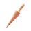 Ice Cream Waffle Cone Roller, Strong and Smooth Cone Roller, Wooden Pizzelle Cone, Handle Waffle Con 1