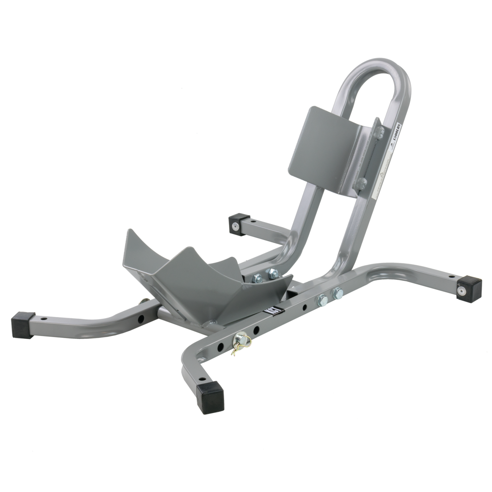Kct Motorcycle Stand Wheel Chock Front Rear Wheel Paddock Motorbike Mechanical Adjustable Bike Parking