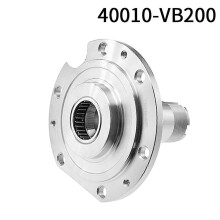 Eje de pivote con husillo derecho para Patrol Y61 3.0TD ZD30 2/00 40010-VB200 40011-VB000 40010-VB000