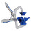 90 Degree Right Angle Clamp Universal Welding Quick Clamp 1