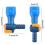 (A) Hydration Bladder Replacement Mouthpiece Bite Valves for Most Brands 3