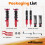 Coilovers+Swaybar end links for BMW 3 Series E90 Saloon E92 E91 E93 2004-2011 4