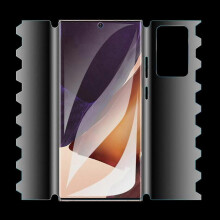 (For Samsung Galaxy S22 Ultra, Frosted Film) Butterfly Hydrogel Film for Samsung Galaxy S22 Ultra/S22+/S22, 360 Full Curved Soft Screen Protector