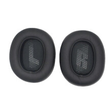 2 Stück für JBL Live 650BTNC 660 E65BTNC Duet NC Kopfhörerabdeckung Ohrenschützer Schwarz