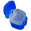 Denture Case Orthodontic Dental Retainer Box False Teeth Storage Container Denture Cleaning Box 1