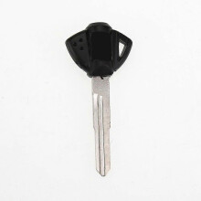 Llaves de motocicleta en blanco Llave universal Embryo Llave en blanco para Suzuki Hayabusa Gsxr Gsxr600 Gsxr750 Gsxr1000 Gsxr1300 Sv650 Gsxr Gsx