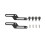 Windscreen Adjusters Adjustable Windscreen Wind For Dl650 V-strom 650 Vstrom Dl 650 V Strom 2017-20 2