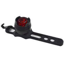 2 Pack Bike Bicycle Red LED Achterlicht 3 standen Achterlicht Zwart