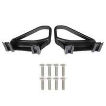 Golf Cart Arm Rest Hip Restraint Seat Handles Hip Restraints for EZGO TXT 1994-UP Gas&Electric 71701-G01 71702-G01
