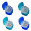Denture Case Orthodontic Dental Retainer Box False Teeth Storage Container Denture Cleaning Box 4