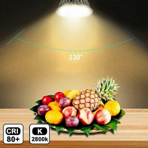 20 ampoules LED 2