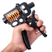 Adjustable Heavy Grip Power Hand Exerciser Fingers Training Grip Wrist Forearm Strength For Muscle Recovery Hand Gripper Trainer