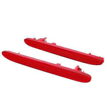 Achterbumper Reflector Light Tail Lamp Cover voor RD7 33555-SEA-013 33505-SEA-013