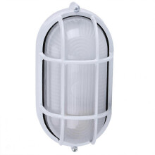 Oval Sauna Light Vapor-Proof Explosion-Proof Light Lamp for Sauna Steam Room Bathroom Use Sauna Roo