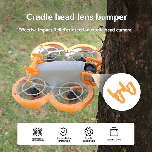 DJI Neo Bumper Guard Gimbal Camera Protector Parts B 2