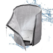 (S) Plant Covers Freeze Protection Flowerpots Plant Covers For Winter Reusable Plant Protector Bags Anti-freeze Warm Blanket Cold