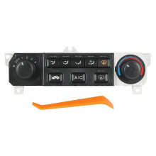 Módulo de control de climatización para aire acondicionado y calefacción de automóvil Accord 98-00 1998-04 599-268, 79600-S84-A01ZA