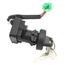 3430-028 Interruptor de llave de encendido para Arctic Cat ATV 250 300 400 500 2X4 4X4 Bearcat 454 96-97 3430-013 3409-003