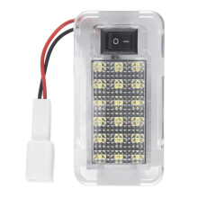 For Toyota Rav4 MK5 XA50 Highlander Prius Sienna Venza Scion Lexus Car Accessories LED Luggage Trunk Lamp 81250-48010