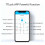 13.56MHz IC NFC Card Reader Outdoor Mini Waterproof IP66 TT Lock RFID Access Controller Access Cont 3