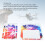 Durable PVC Drone Stickers Kit for Mini 4 Pro & RC-N2 Controller 4