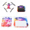 Durable PVC Drone Stickers Kit for Mini 4 Pro & RC-N2 Controller 14