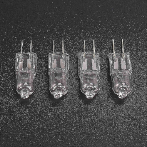 10 X G4 Halogen Light Lamp Lighting 10w Warm White 2