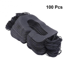 100pcs VR Universal Eye Cover Disposable Eye Mask Face Protection Cover Pad for Oculus Quest 2 VR Accessories