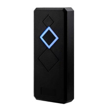 RFID Smart Door Reader IC Card 13,56Mhz Wasserdicht IP68 Unterstützung NFC Wall Mounted Access Control Car