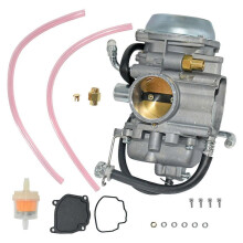 Carburetor for Quad 250 300 LTF300F LTF300 LTF4WDX 4WDX 1991-1999 13200-09F501 13200-09F01 13200-09F10