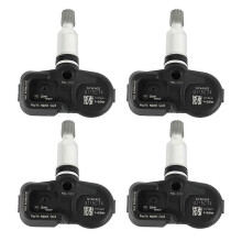 4 Stück TPMS Reifendrucksensor 4260706020 42607-30060 PMV-C010 für Lexus Toyota Corolla Prius Camry 42607-06060 52020