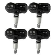 4 Stück 42607-0R020 TPMS Reifendrucksensor 42607-06020 42607-30060 für Toyota Corolla Prius Lexus 42607-52020 PMV-C010