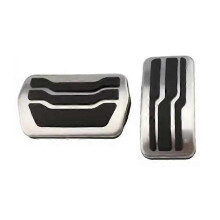 Auto Pedali Accessori Acceleratore Pedale Freno Pedale per Ford Focus 2005-2023 AT LHD