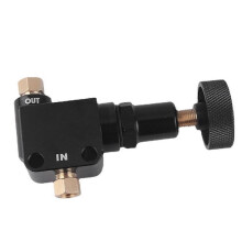 Universal Car Modification Parts Brake Proportional Valve Pressure Regulator Brake Distribution Valve High Quality