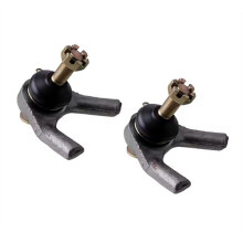 2pcs M10 Swing Arm Ball Joint per Cinese 50cc 70cc 90cc 110cc 125cc 150cc ATV UTV Go Kart Buggy Quad Bike Parti di Ricambio