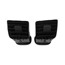 1Paar Dash Center Air Conditioner Vent Grille 5306410-P00 5306420-P00 für Great Wall Wingle 3 5 Middle AC Air Outlet