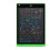 (10", Green) 10\'/12" LCD Writing Tablet Electronic Drawing Notepad Doodle Board Kids Gift 1