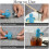 Teefilter Tee-Ei Edelstahl Teesieb, Edelstahl Tee Diffusor mit Silikon Hand 5