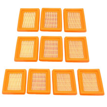 Filtro de aire para carburador de larga duracin para carburadores FS120, FS200, FS250, FS300, FS350, FS400, FS450. Accesorios para herramientas.