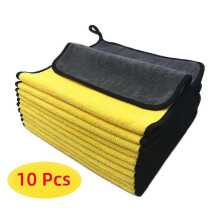 (30*30cm) Microfiber Towel Car Microfiber Cloth Wash Towel Microfiber Cleaning Cloth Car Wash Drying Towel Auto Detailing