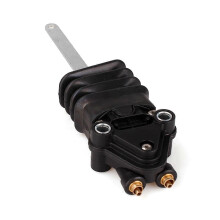 Válvula de nivelación de suspensión neumática, válvula de equilibrio de altura del airbag 4640070010 4640070070 para Iveco Renault MA