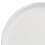 Gibson Soho Lounge Sofia Coupe Dinnerware Set, Service for 4 (12pcs), White w/Speckle 4